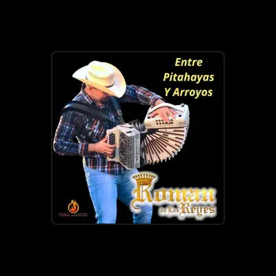Listen to Roman De Los Reyes, watch music videos, read bio, see tour dates & more!
