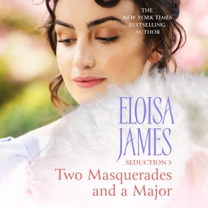 Two Masquerades and a Major: The Seduction, Book 3 (Unabridged)