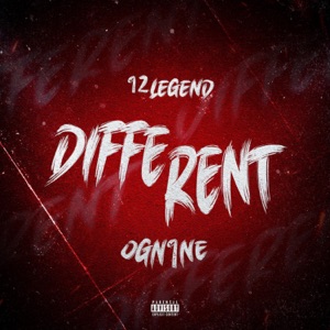 Different (feat. Ogn9ne) - Single