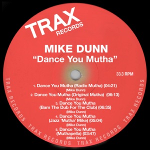 Dance You Mutha - EP