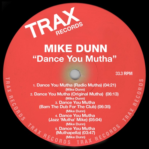 Dance You Mutha - EP