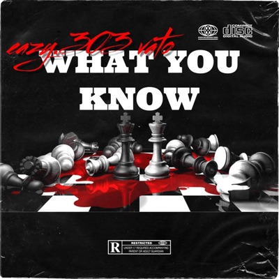 What You Know (feat. Vato) - Single