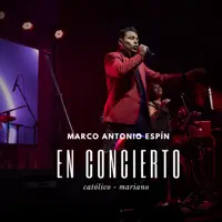 Él Está Vivo (En Vivo) — Marco Antonio Espín