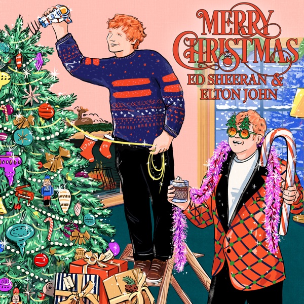 Merry Christmas - Single - Ed Sheeran & Elton John