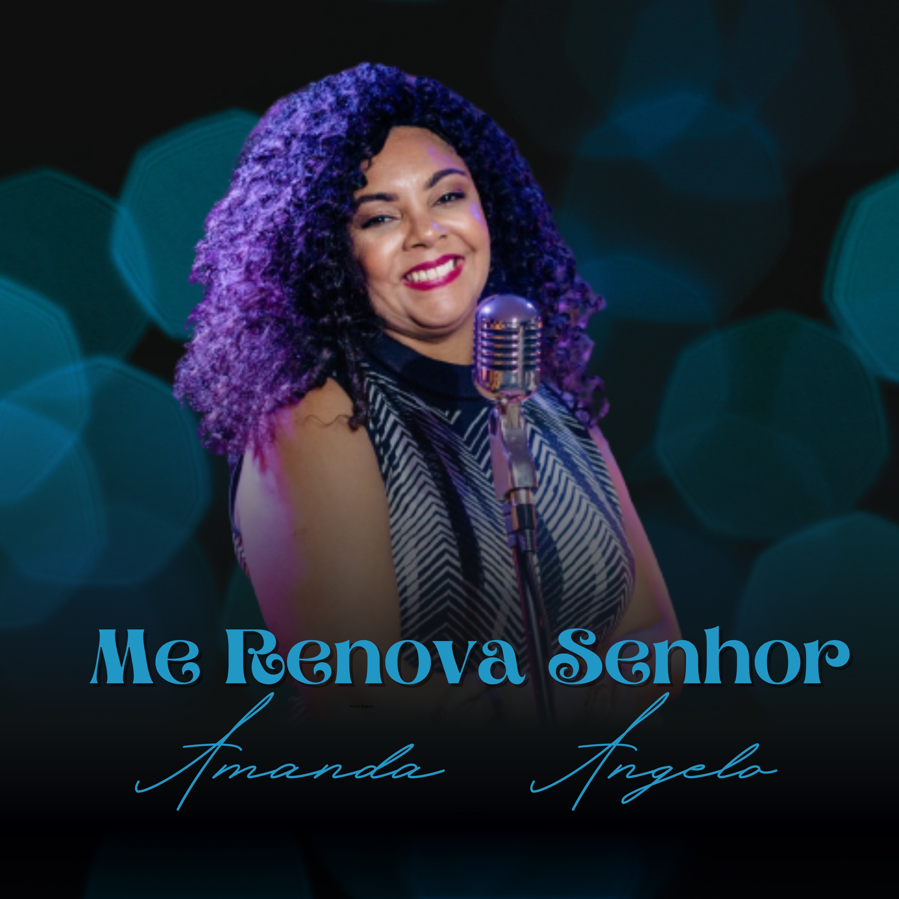 Me Renova Senhor - Single