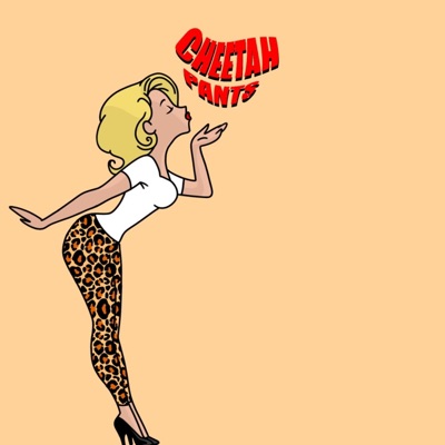 Cheetah Pants - Single