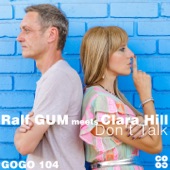 Don't Talk - EP artwork