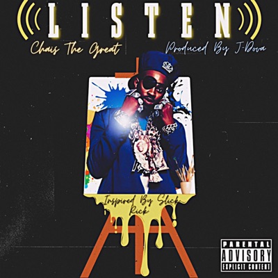 Listen (feat. J dova) - Single