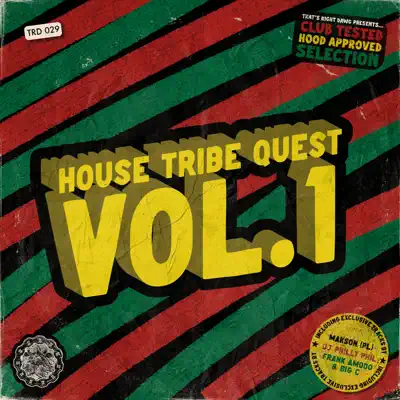 Listen to House Tribe Quest, Vol. 1 - Single by Various Artists