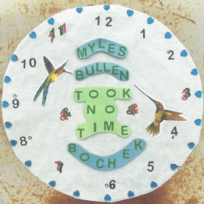 Took No Time - Single