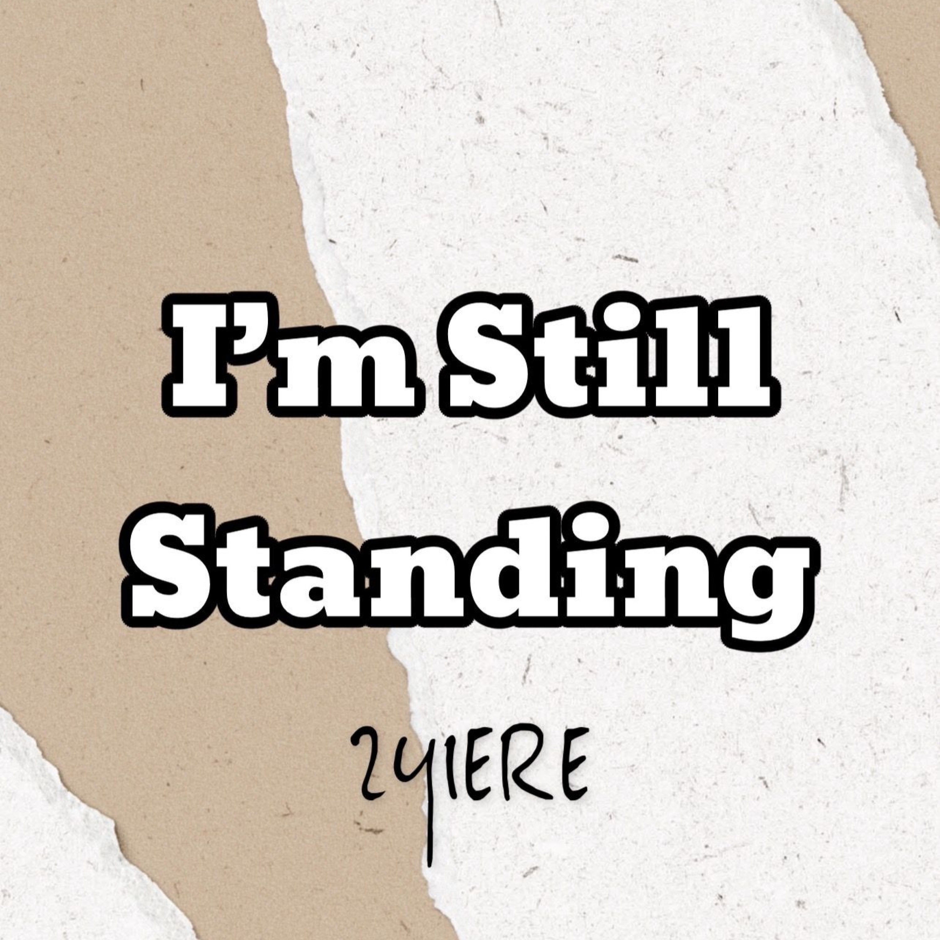 I'm Still Standing - Single