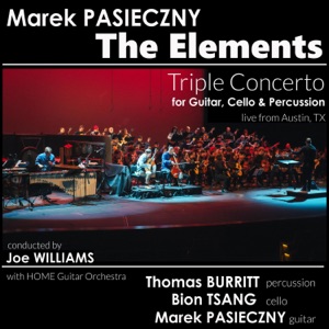 The Elements: XIII. Fire’s Theme (feat. Bion Tsang, Thomas Burritt & Joe Williams)