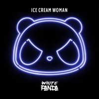 Ice Cream Woman - Single - White Panda