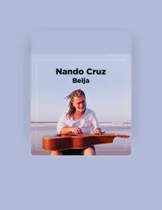 Listen to Nando Cruz, watch music videos, read bio, see tour dates & more!