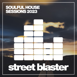 Soulful House Sessions 2023 - Various Artists Cover Art