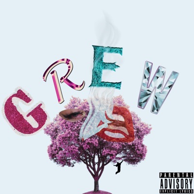 GREW (feat. GuapŚtarKappa) - Single