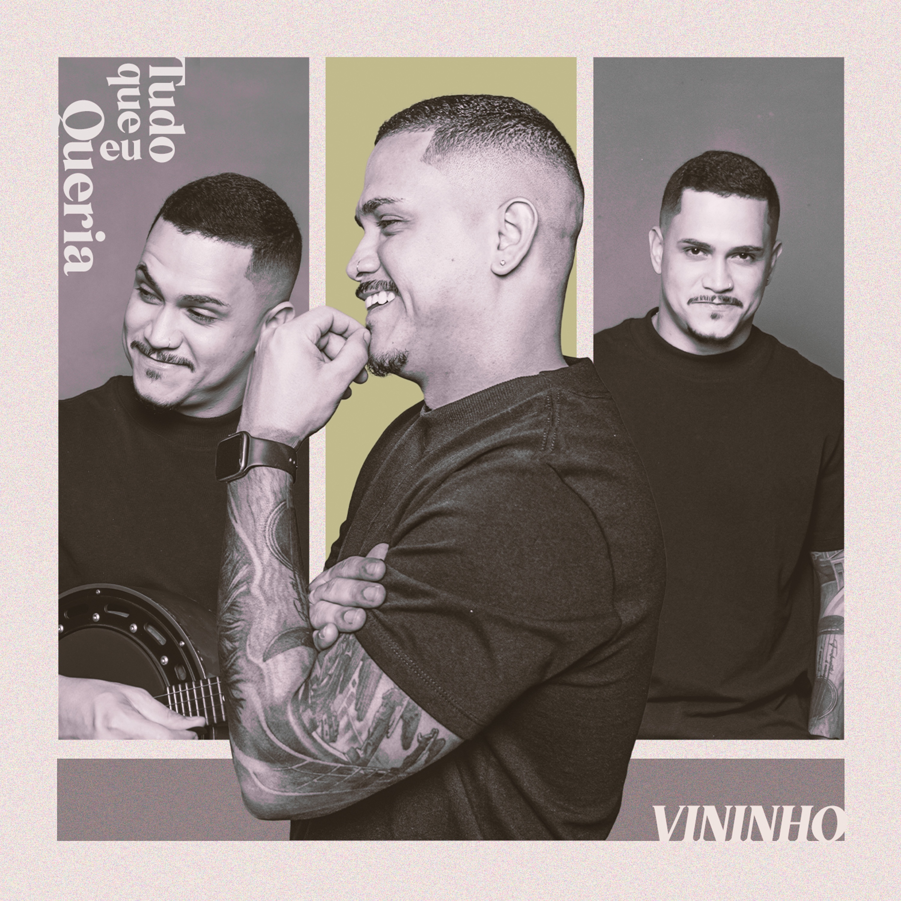 Tudo Que Eu Queria - EP