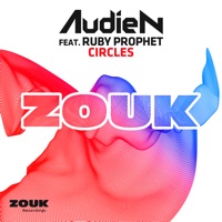 Circles (feat. Ruby Prophet) - Audien