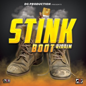 Stink Boot Riddim - EP