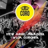 Wlcm Coronita artwork