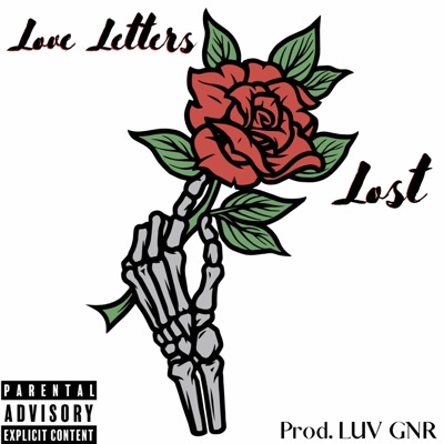 Love Letters Lost - EP