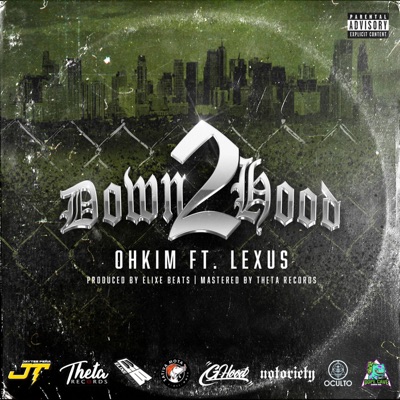 Down 2 Hood (feat. Lexus) - Single