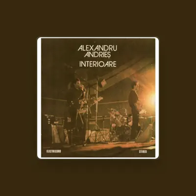 Listen to Alexandru Andrieş, watch music videos, read bio, see tour dates & more!