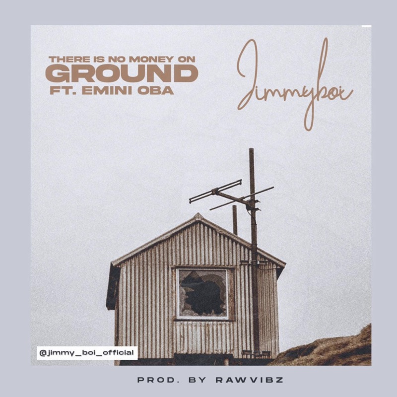 There is no money on ground (feat. Emini Oba)