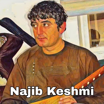 Najib Keshmi - برو ای ترک (Live)