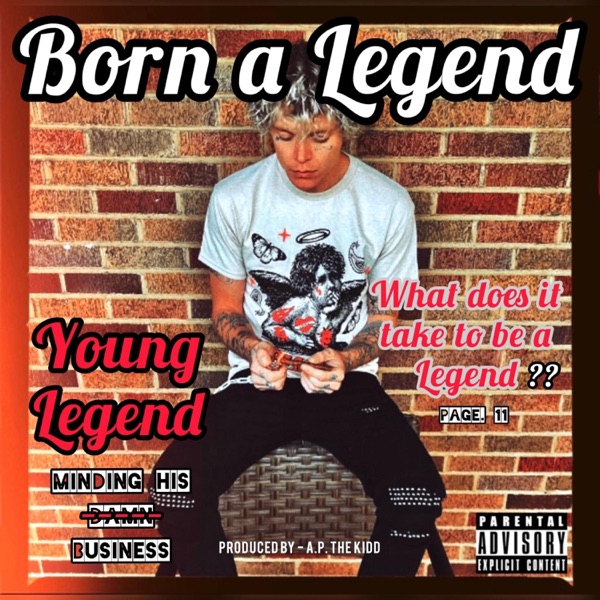 Born a Legend