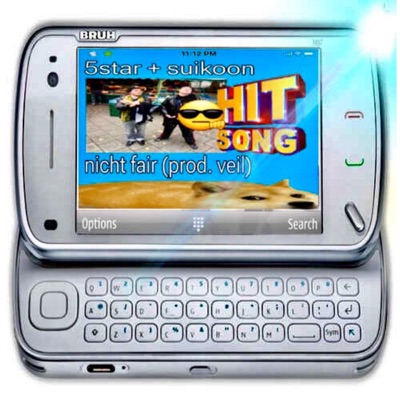 nicht fair (feat. Suikoon & G€) - Single