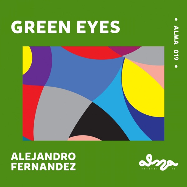 Green Eyes - Single