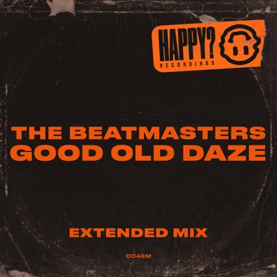 Good Old Daze (Extended Mix) - Single