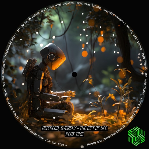 The Gift of Life - Single