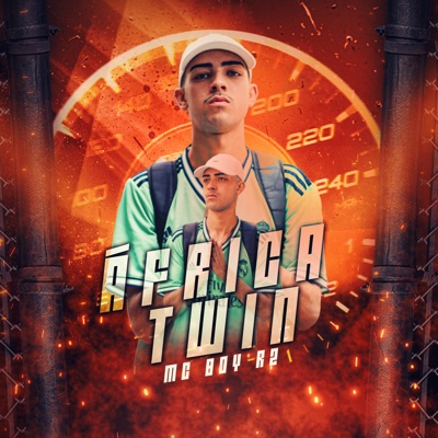 África Twin - Single