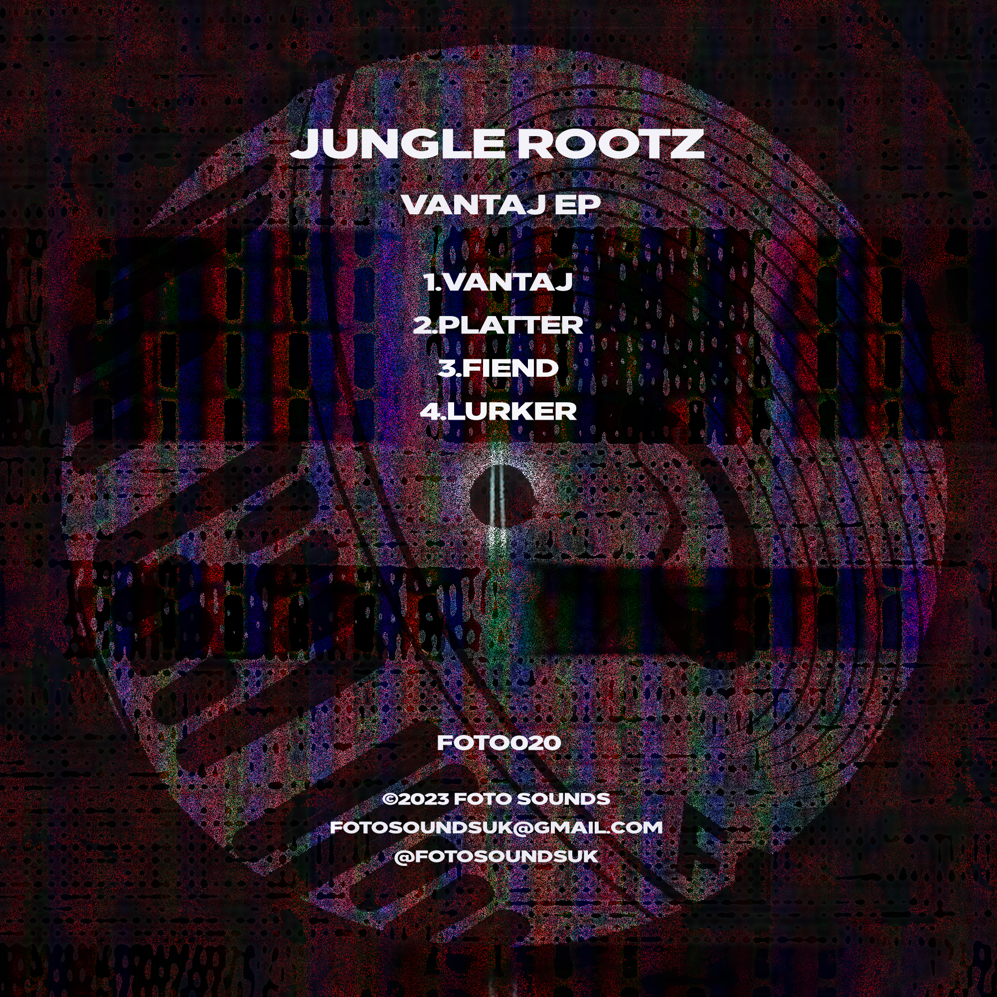 Vantaj - EP