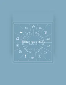 Listen to hololive music studio, watch music videos, read bio, see tour dates & more!