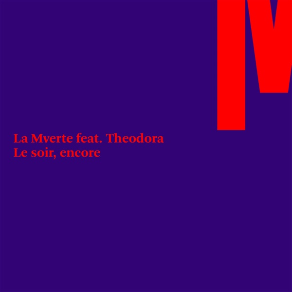 Le soir, encore - Single