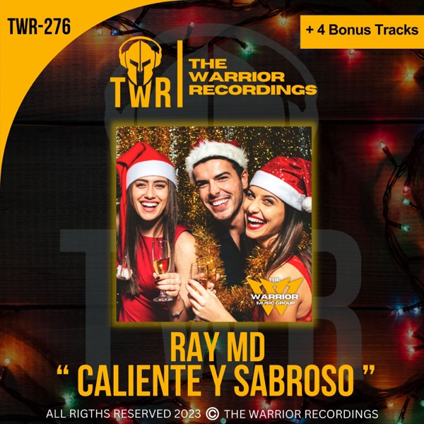 Caliente y Sabroso - EP