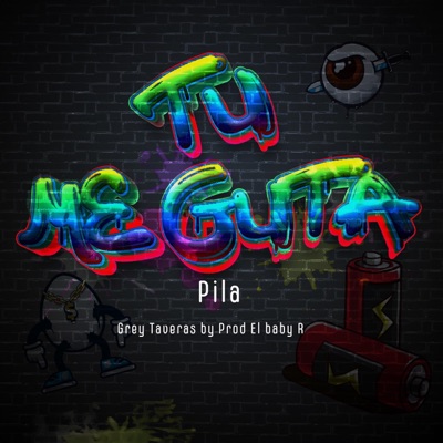 Tu Me Guta Pila - Single