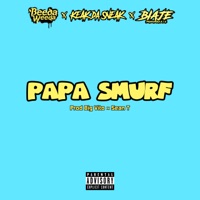 Papa Smurf - Single - Beeda Weeda, Keak da Sneak & Biaje