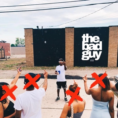 The Bad Guy - EP