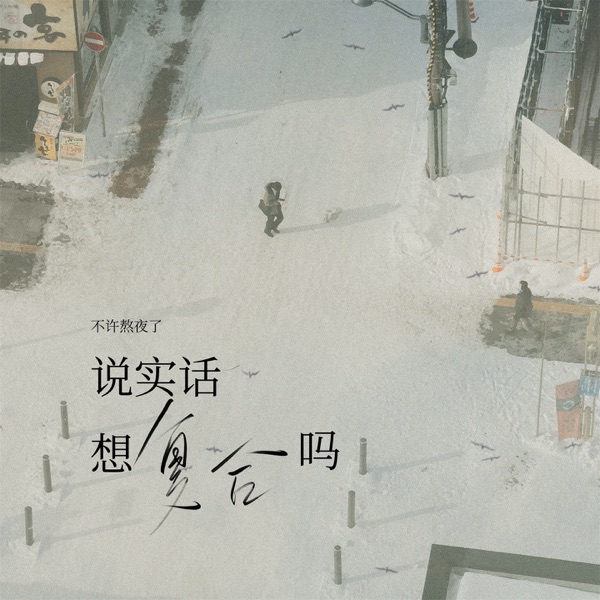 说实话想复合吗 - Single