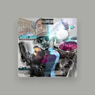 Listen to NOSKI.MURDA, watch music videos, read bio, see tour dates & more!