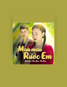 聆聽 Khánh Linh、觀看音樂影片、閱讀小傳、查看巡演日期等！