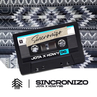 Sincronizo (Cassette Edition #1) [feat. Kowy96] - Single