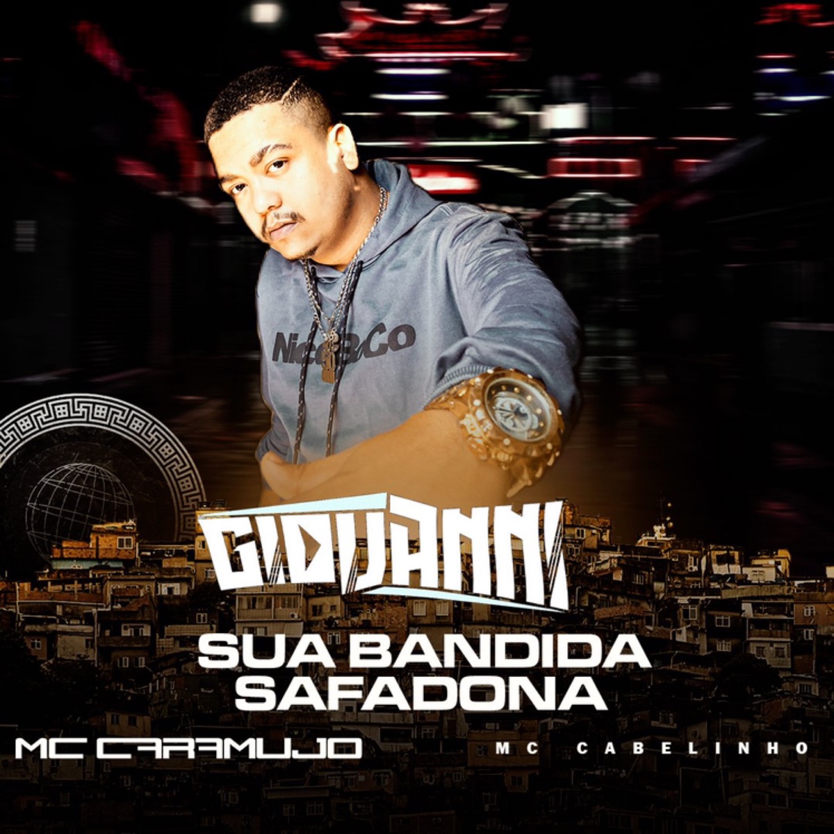 Download Dj Giovanni OFC album songs: Soca Fofo Da Quebrada KK