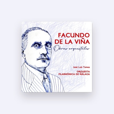 Listen to Orquesta Filarmónica de Málaga, watch music videos, read bio, see tour dates & more!