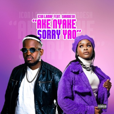 Ake Nyake Sorry Yao (feat. Shandesh) - Single