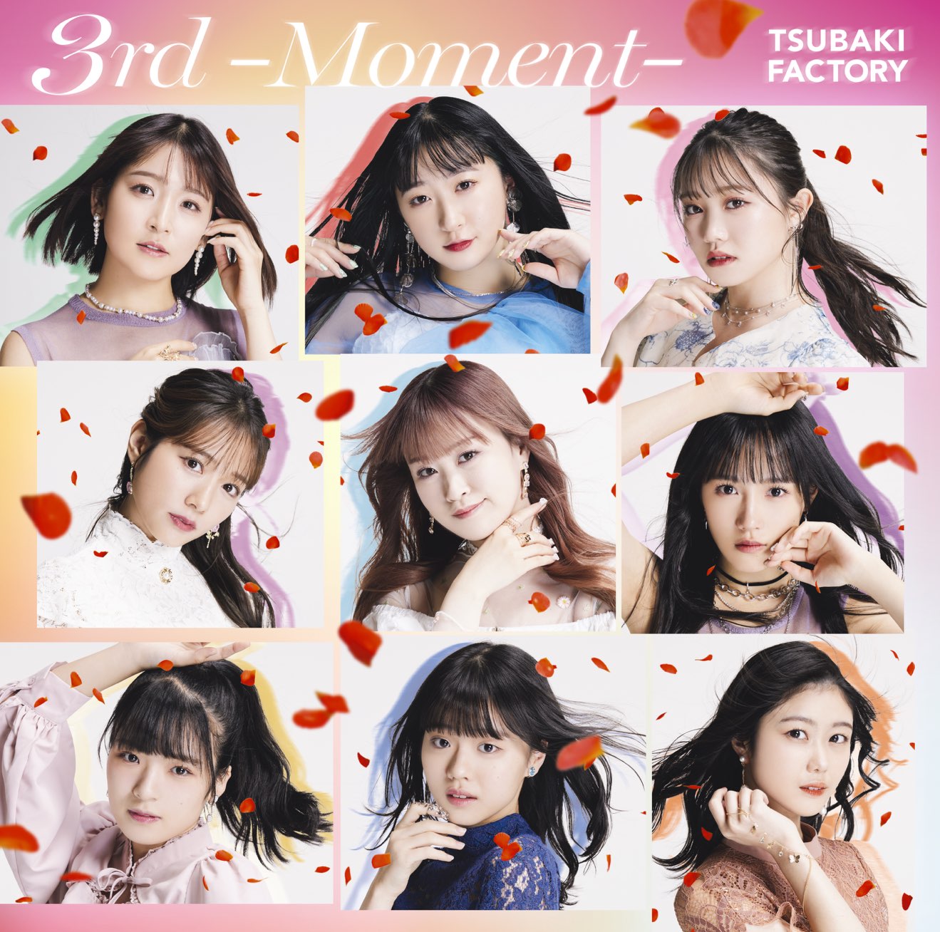 Tsubaki Factory – 3rd-Moment- (2024) [iTunes Match M4A]